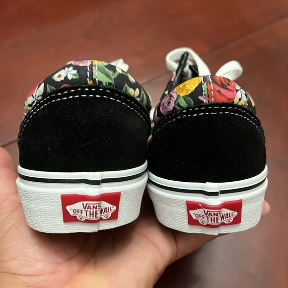 Vans “Off the wall” shoes - Picture 4 of 5